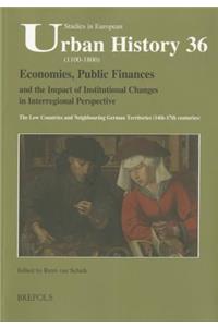 Economies, Public Finances, and the Impact of Institutional Changes in Interregional Perspective
