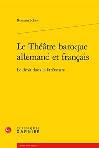 Le Theatre Baroque Allemand Et Francais