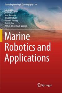 Marine Robotics and Applications