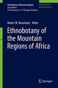 Ethnobotany of the Mountain Regions of Africa