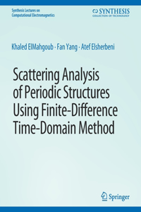 Scattering Analysis of Periodic Structures Using Finite-Difference Time-Domain Method