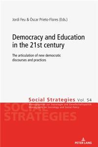 Democracy and Education in the 21st century