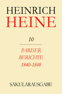 Pariser Berichte 1840-1848