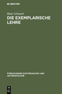 exemplarische Lehre