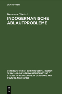 Indogermanische Ablautprobleme
