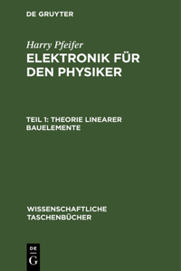 Theorie Linearer Bauelemente
