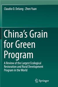 China's Grain for Green Program