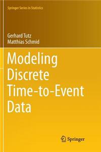 Modeling Discrete Time-To-Event Data