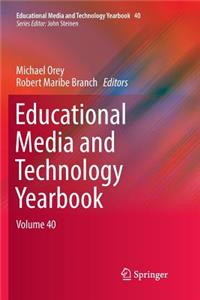 Educational Media and Technology Yearbook