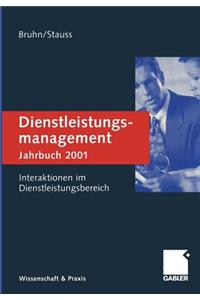 Dienstleistungsmanagement Jahrbuch 2001