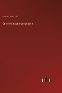 Österreichische Geschichte