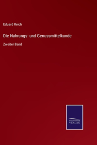 Nahrungs- und Genussmittelkunde