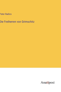 Freiherren von Grimschitz