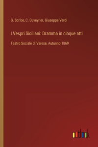 I Vespri Siciliani