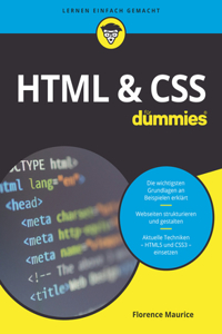 HTML und CSS fur Dummies