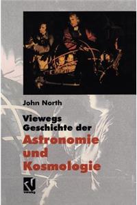 Viewegs Geschichte Der Astronomie Und Kosmologie