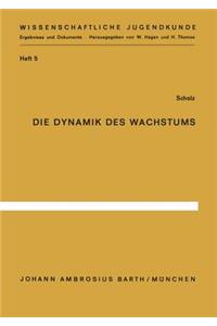 Die Dynamik des Wachstums