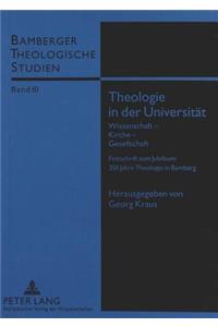 Theologie in der Universitaet