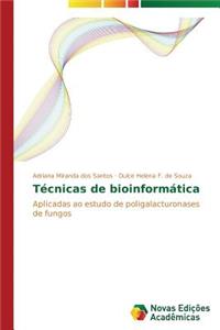 Técnicas de bioinformática