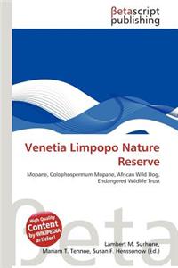 Venetia Limpopo Nature Reserve