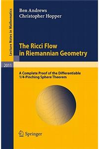 Ricci Flow in Riemannian Geometry
