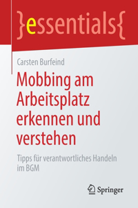 Mobbing Am Arbeitsplatz Erkennen Und Verstehen