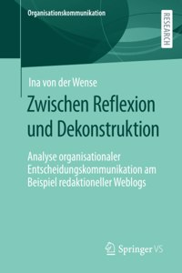 Zwischen Reflexion Und Dekonstruktion