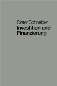 Investition Und Finanzierung