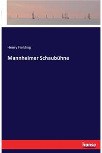 Mannheimer Schaubühne