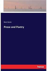 Prose and Poetry