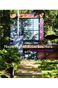 Neue Wohnhauser Aus Holz