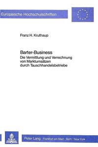 Barter-Business