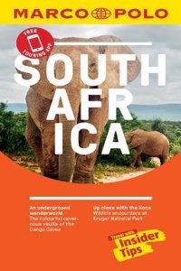 South Africa Marco Polo Pocket Guide