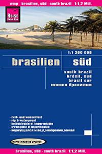 Brazil South (1:1.200.000)