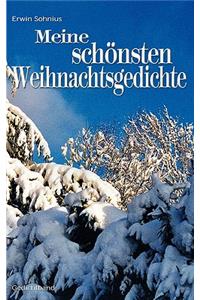 Meine schönsten Weihnachtsgedichte