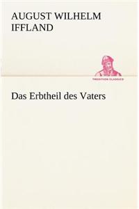 Das Erbtheil Des Vaters