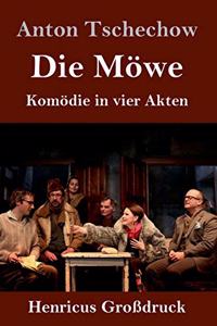 Die Möwe (Großdruck)