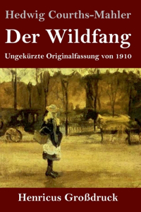 Wildfang (Großdruck)