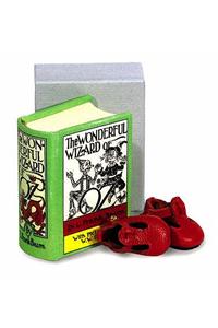 Wonderful Wizard of Oz Minibook - Limited Gilt-Edged Edition