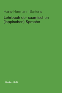 Lehrbuch der saamischen (lappischen) Sprache