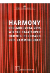 Harmony: Ensemble 2014/2015