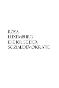 Krise der Sozialdemokratie