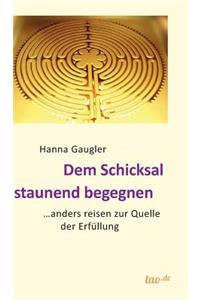 Dem Schicksal staunend begegnen