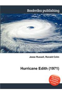 Hurricane Edith (1971)