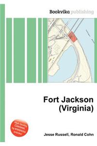 Fort Jackson (Virginia)