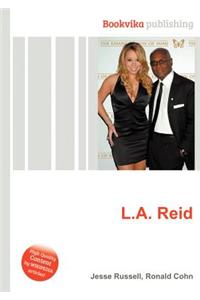L.A. Reid