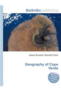 Geography of Cape Verde