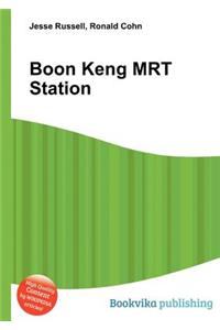 Boon Keng Mrt Station