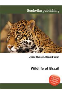 Wildlife of Brazil