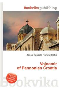 Vojnomir of Pannonian Croatia